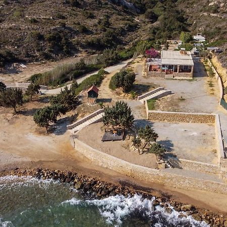 Villa Ktima Sfakia à Kéfalos Extérieur photo