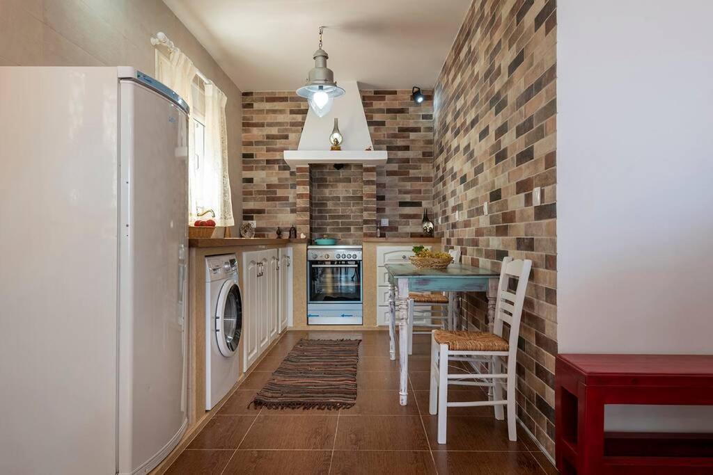 Villa Ktima Sfakia à Kéfalos Extérieur photo