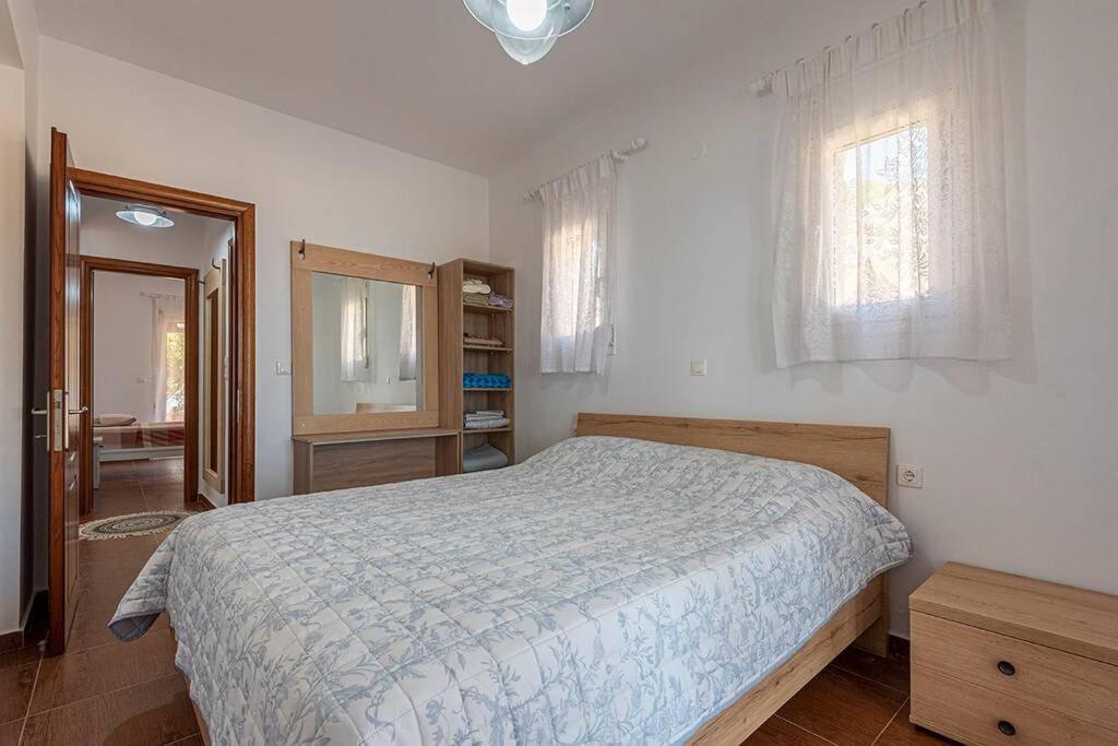 Villa Ktima Sfakia à Kéfalos Extérieur photo