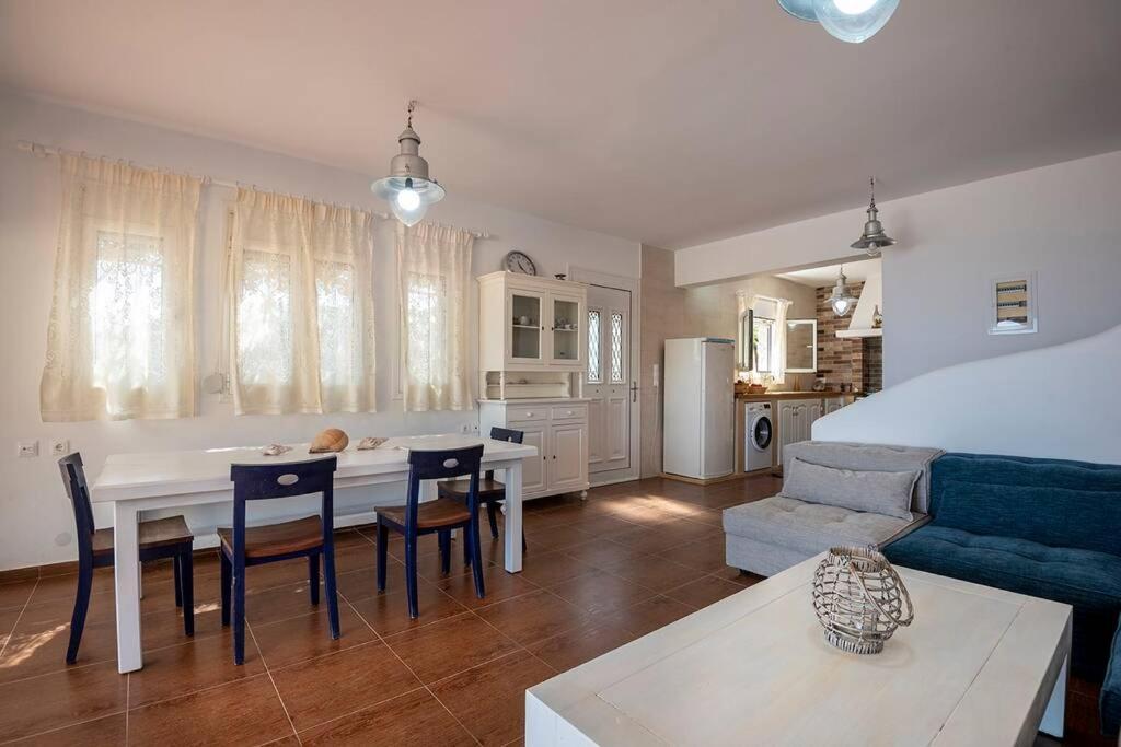 Villa Ktima Sfakia à Kéfalos Extérieur photo