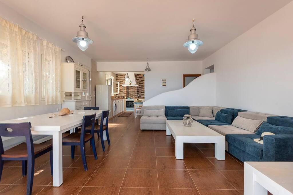 Villa Ktima Sfakia à Kéfalos Extérieur photo