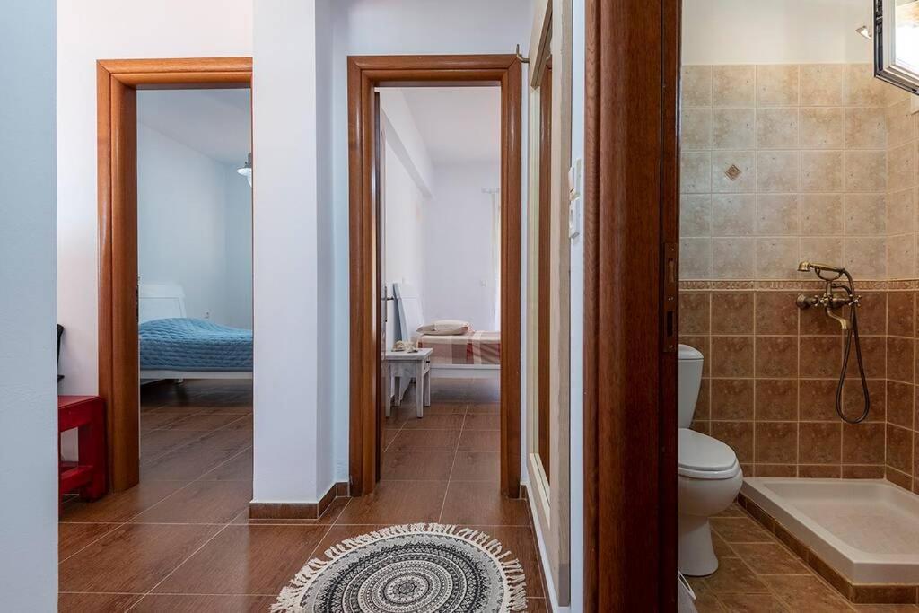 Villa Ktima Sfakia à Kéfalos Extérieur photo