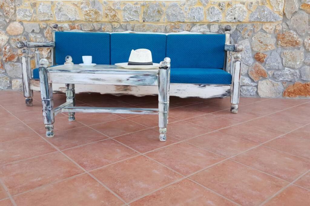 Villa Ktima Sfakia à Kéfalos Extérieur photo