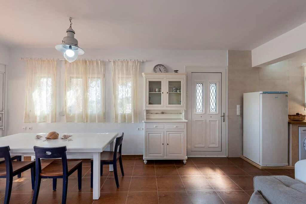 Villa Ktima Sfakia à Kéfalos Extérieur photo