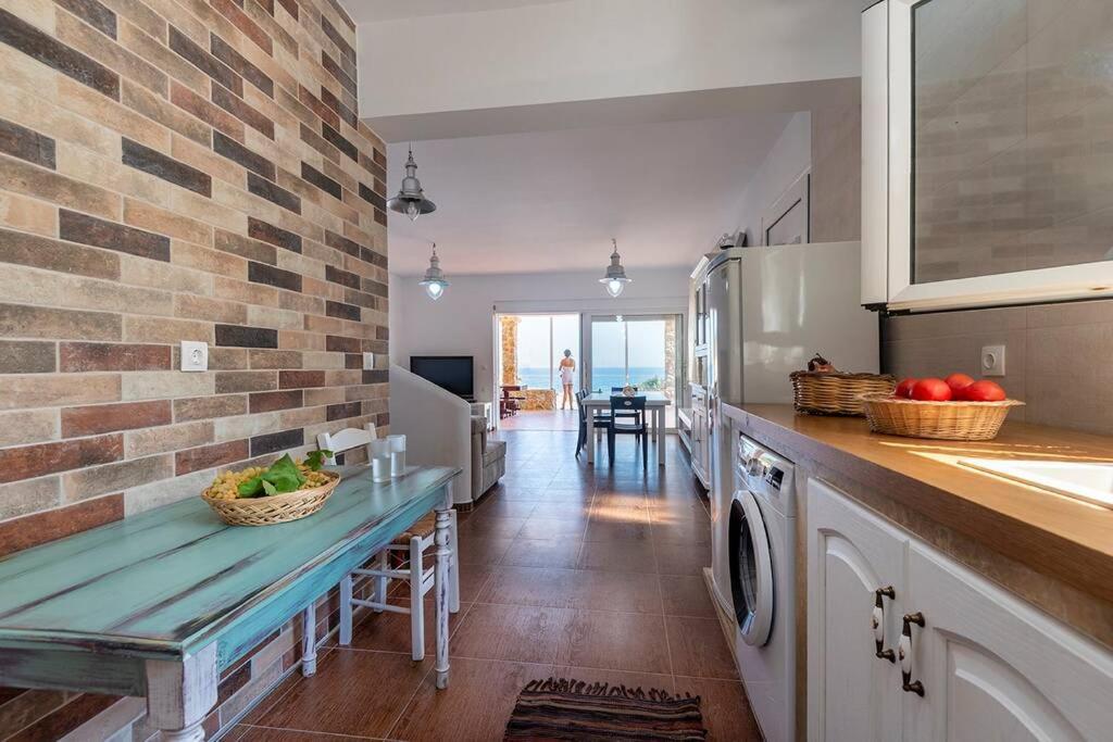 Villa Ktima Sfakia à Kéfalos Extérieur photo
