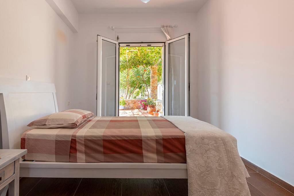 Villa Ktima Sfakia à Kéfalos Extérieur photo