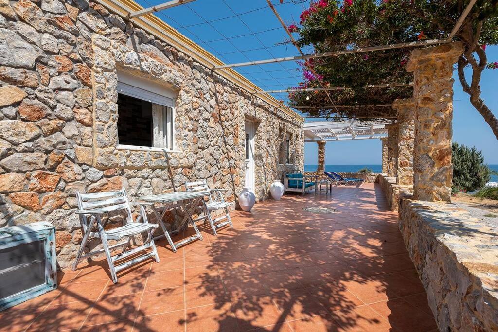 Villa Ktima Sfakia à Kéfalos Extérieur photo