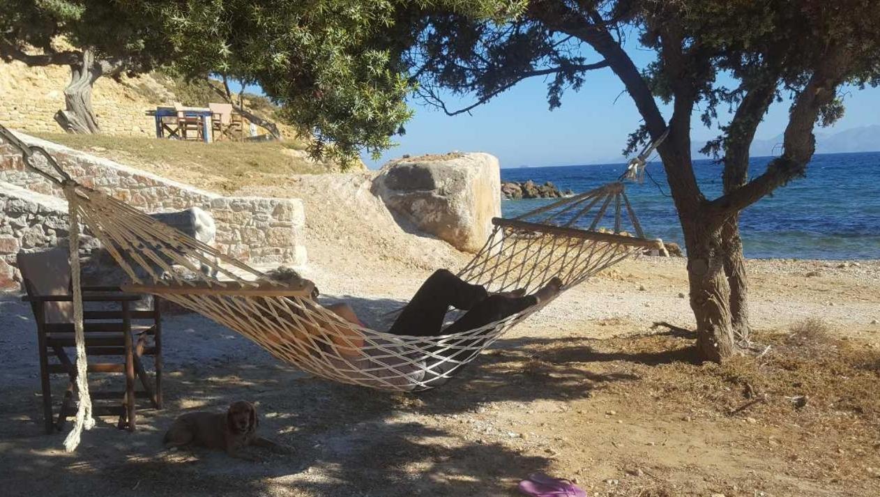 Villa Ktima Sfakia à Kéfalos Extérieur photo