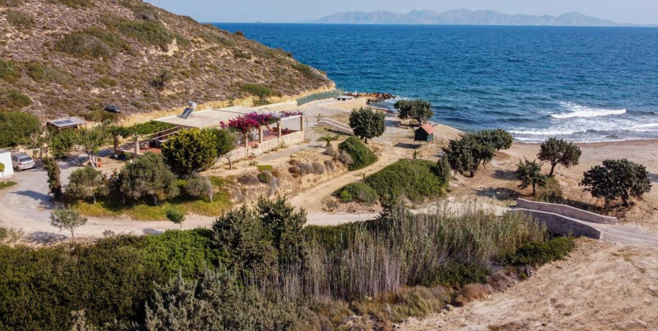 Villa Ktima Sfakia à Kéfalos Extérieur photo