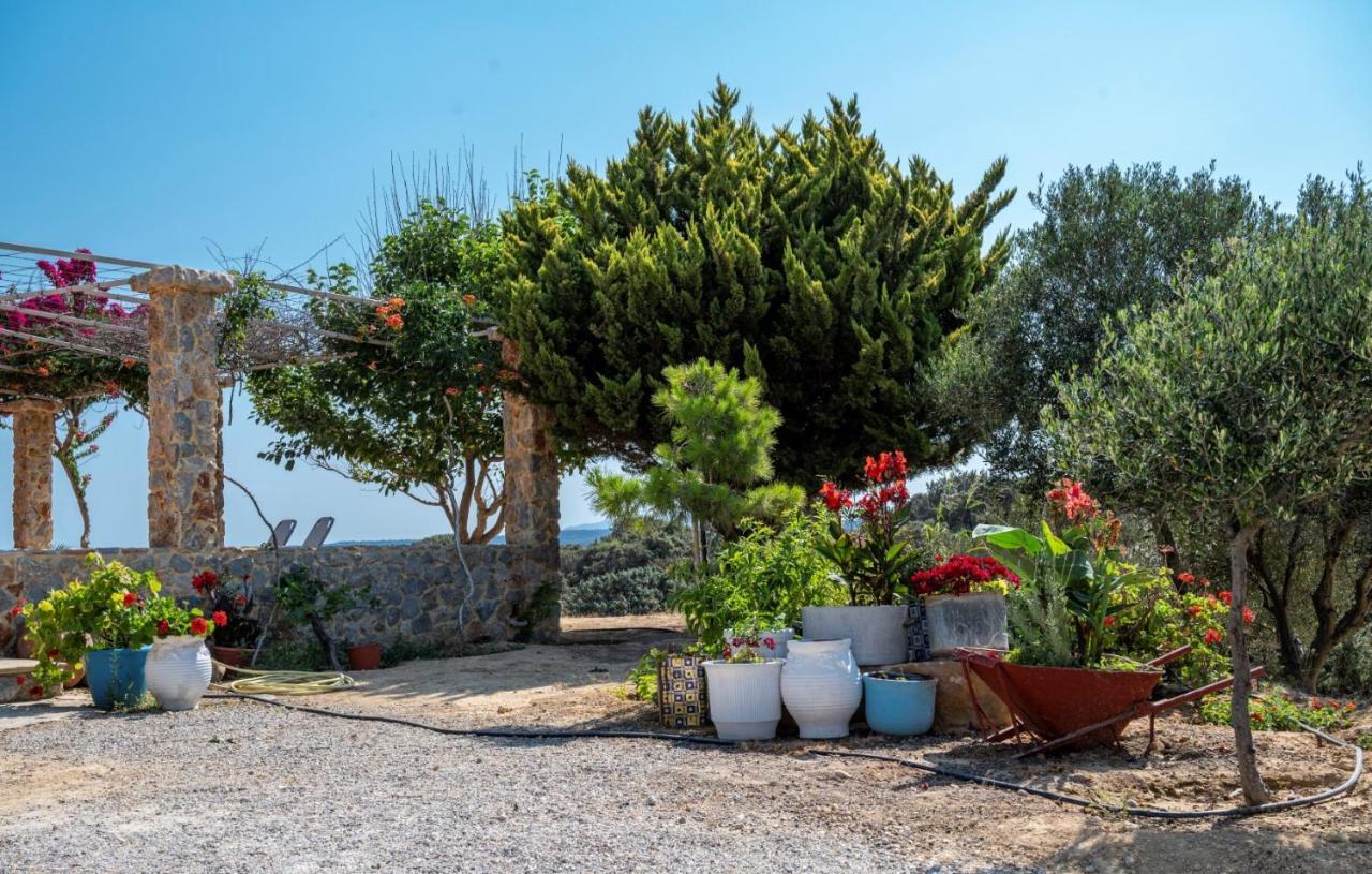 Villa Ktima Sfakia à Kéfalos Extérieur photo
