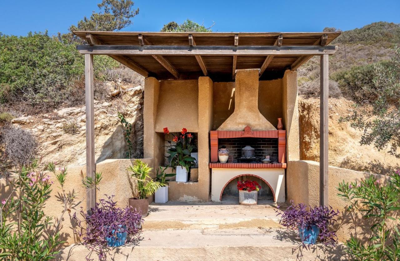 Villa Ktima Sfakia à Kéfalos Extérieur photo